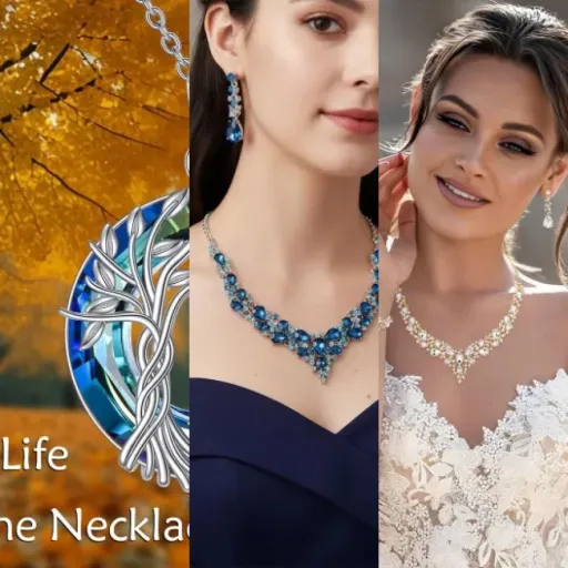 Les meilleurs colliers mariage pierres fines : notre top 23 (mai 2026)