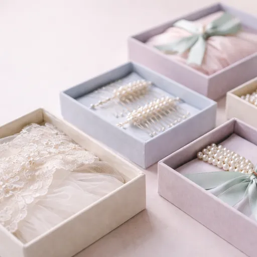 Classement des 14 meilleurs coffrets accessoires mariée (mai 2026)