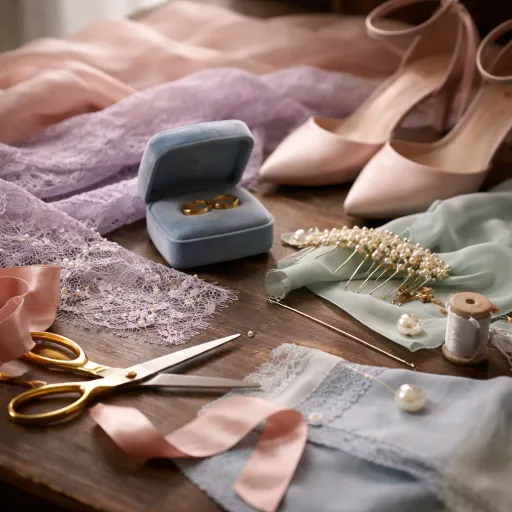 Notre sélection des 7 meilleurs accessoires mariage matières nobles (mai 2026)