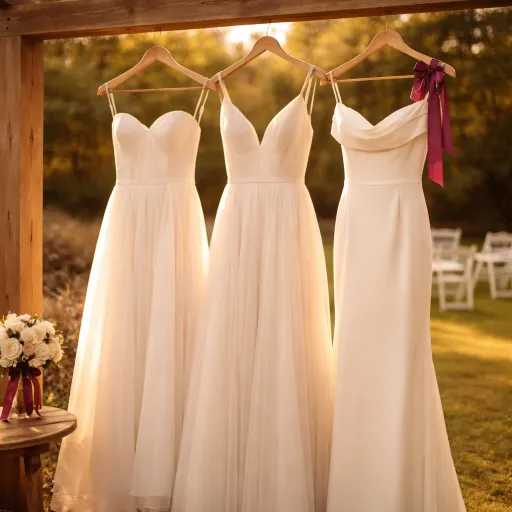 Pic des mariages d'été 2026 : les robes légères qui survivent vraiment à 32 °C sans perdre leur tenue
