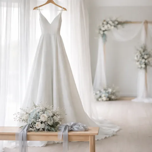 Thèmes de mariage 2026 : pourquoi votre concept doit dicter le choix de votre robe, pas l'inverse