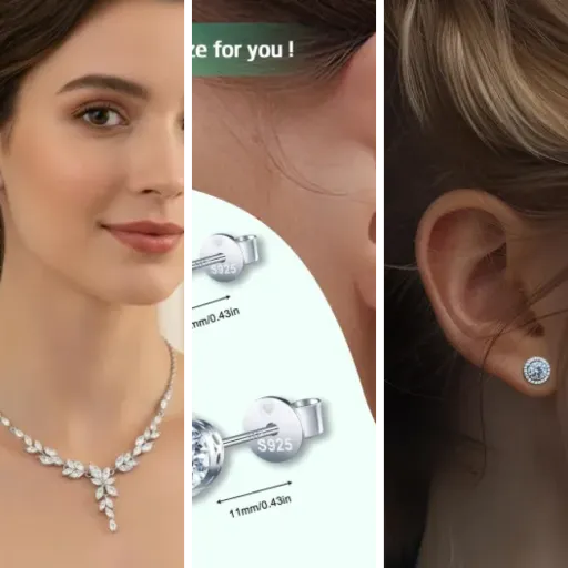 Notre sélection des 6 meilleurs boucles d’oreilles mariage luxe (mai 2026)