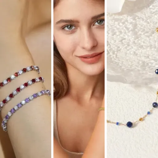 Top 16 : meilleurs bracelets mariage pierres fines (mai 2026)