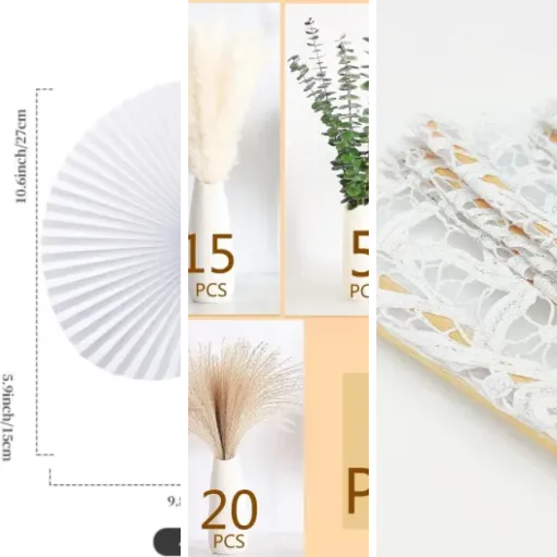 Quel accessoires mariage contemporains choisir ? Top 17 (mai 2026)