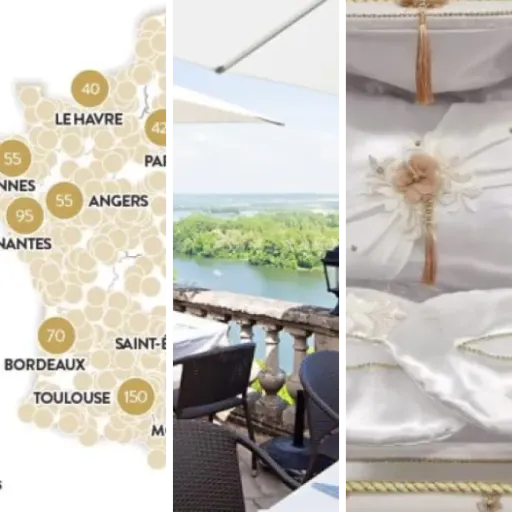 Top 11 des meilleurs coffrets mariage luxe (mai 2026)