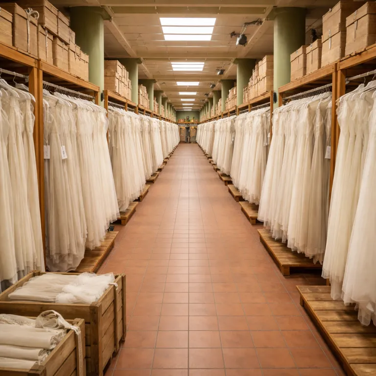 Robe de mariée pas cher : 6 circuits d'achat que les boutiques traditionnelles préfèrent taire