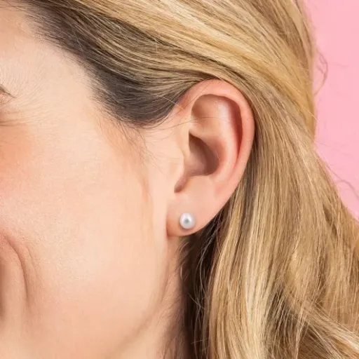 Test boucles d'oreilles en perles KEZEF 14K : le classique simple qui fait le job (avec une réserve)