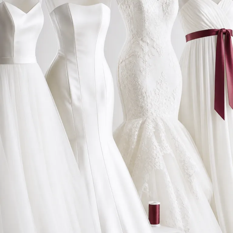 Robe de mariée A-line, princesse, sirène, empire : le guide sans jargon des silhouettes
