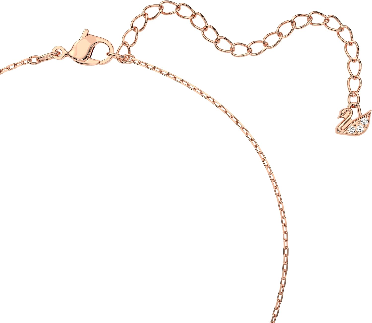 Swarovski Swan Collection Swan pendentif One Size