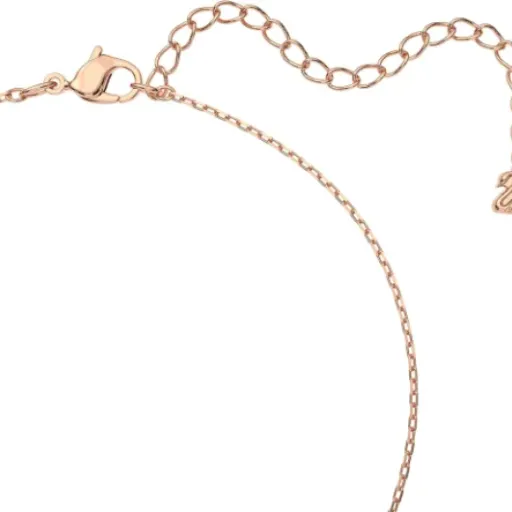 Test Swarovski Swan Collection pendentif cygne : joli collier rosé, mais pas parfait