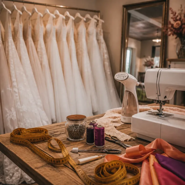 Essayage en boutique : les 7 biais de jugement qui font écarter la bonne robe