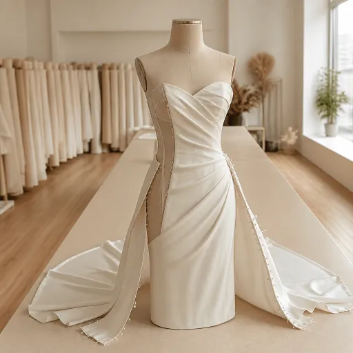 Mode nuptiale et inclusivité : quand les marques élargissent enfin le spectre des silhouettes