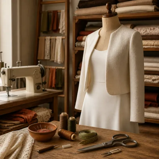 Choisir une veste de mariée : élégance, chaleur et style pour sublimer la robe