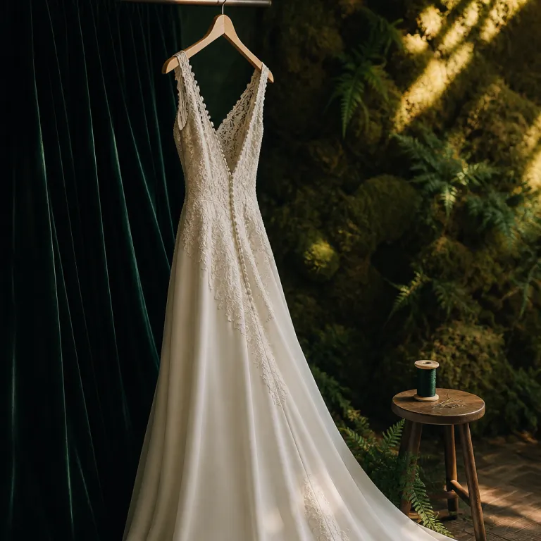 Comprendre le tarif d’une couturière pour entretenir et personnaliser sa robe de mariée