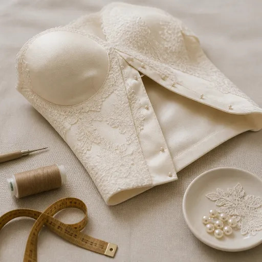 Retouches de robe de mariée : le budget invisible entre 150 et 800 euros